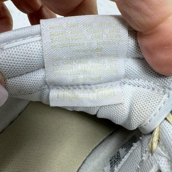 Nike Dunk Low Retro BTTYS 'Team Gold' Sneakers Mens size 10 shoes - Picture 13 of 14